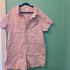 Target Lavender Short Sleeve Jumper XXL